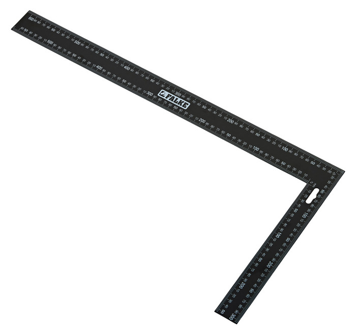 Vinkelhake 60 cm Falke